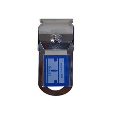 Ceramic Glass Scraper (no Blades)