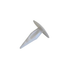 Pin Hole White