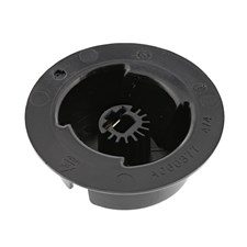 Knob,programme Selector,black