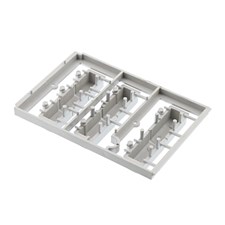 Button Push Microwave
