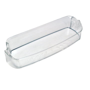 Bin Bottle Clear