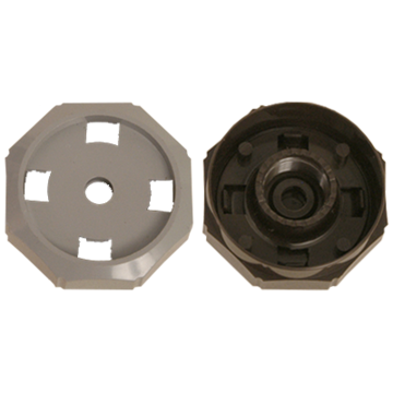 Knob Timer Assembly