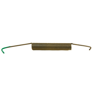 Spring Hinge Door Oven Green