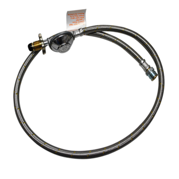 Hose & Regulator Lpg 1.2m
