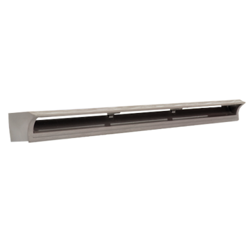 Handle Door Brown