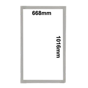 Gasket Door Food Compartment