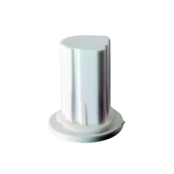 Thimble Hinge Blind