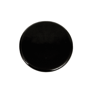 Cap Burner Large Black