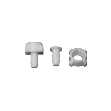 Nut & Tail 10mm Packet10