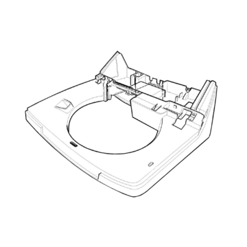 Panel Hob Assembly