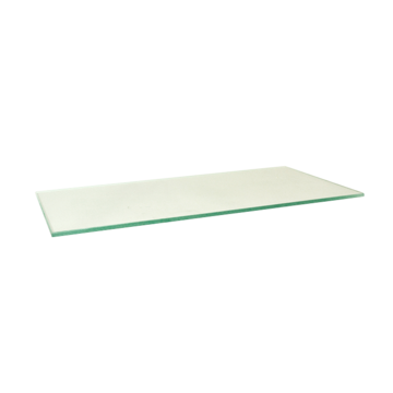 Shelf Glass 432mm X 222mm