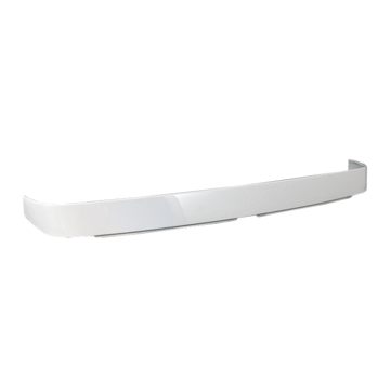 Trim Bin Extension White Side By Side