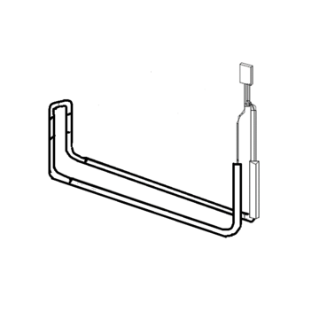 Element Defrost Heater Right