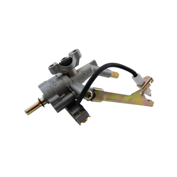 Valve Gas 45 Deg With Ignition 3000e