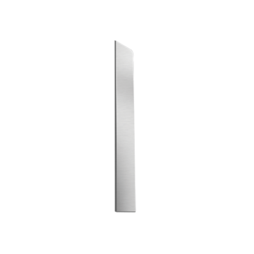 Cover Handle Chrome