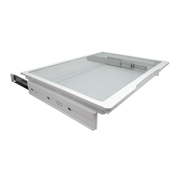 Lid Crisper Assembly