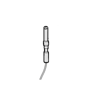 Spark Plug 900mm Lead Wok Burner