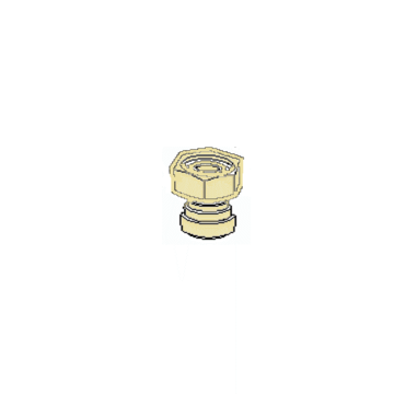 Coupling Tap Fitting 3/4
