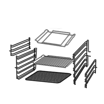Rack Pack Pizza Oven