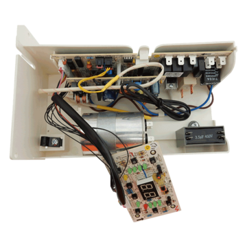 Board Pcb Box Control Assembly