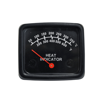 Thermometer Farenheit Square